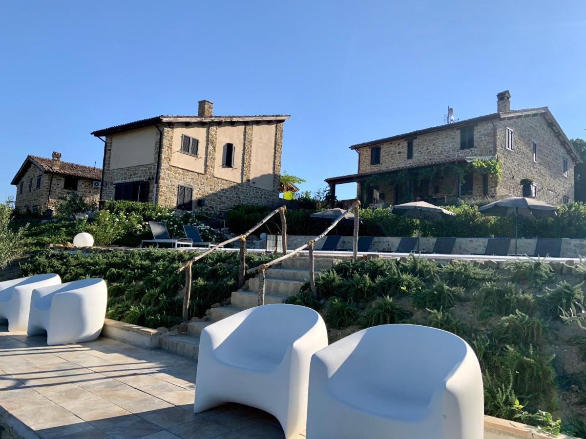 Bed and breakfast Borgo Crispiero Extérieur photo