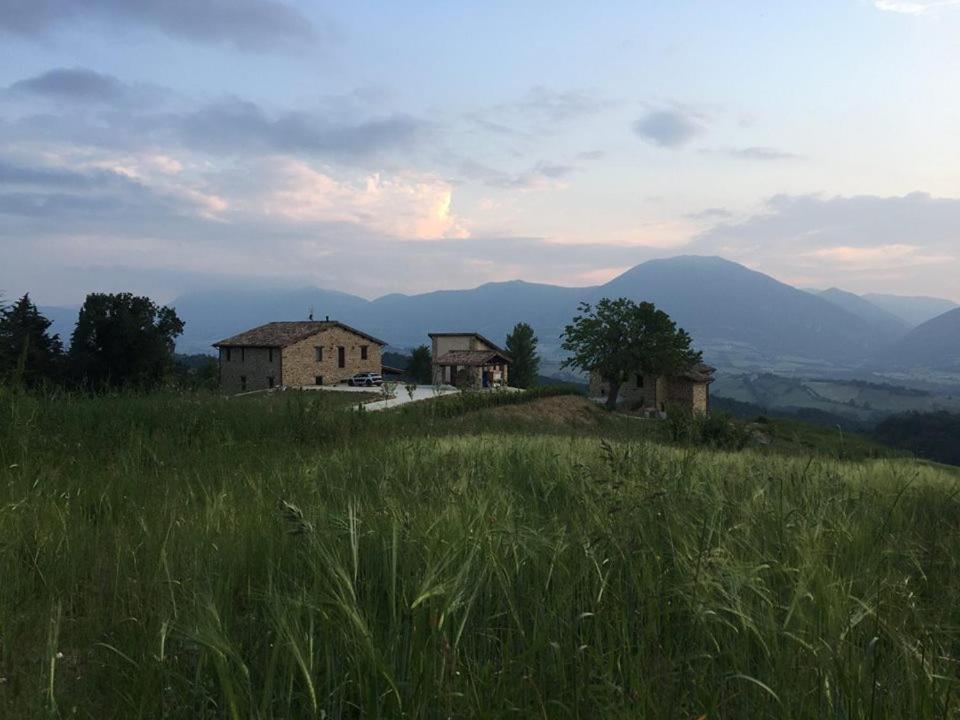 Bed and breakfast Borgo Crispiero Extérieur photo