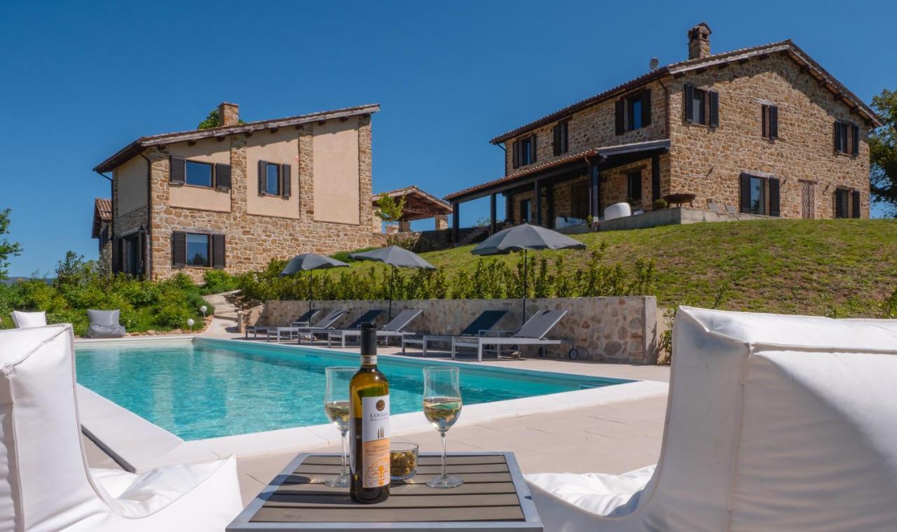 Bed and breakfast Borgo Crispiero Extérieur photo