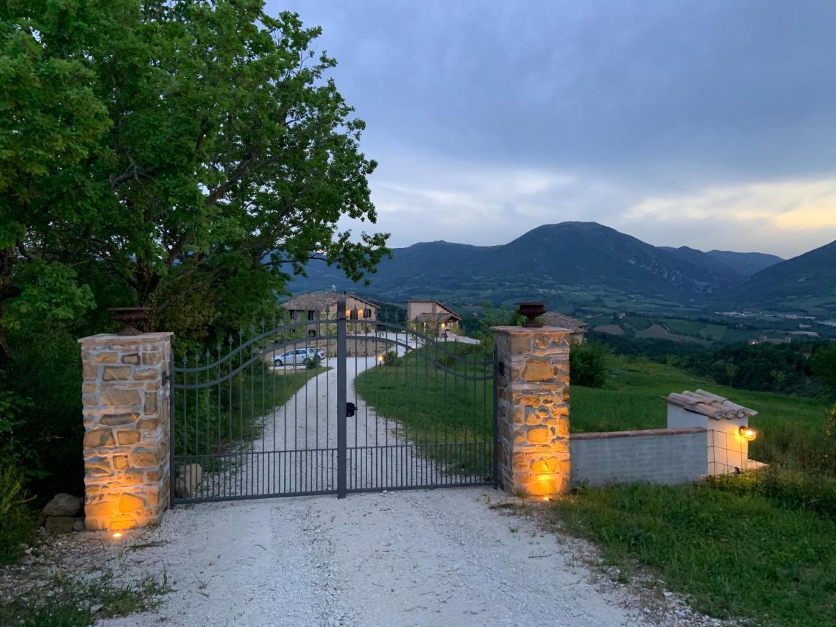 Bed and breakfast Borgo Crispiero Extérieur photo