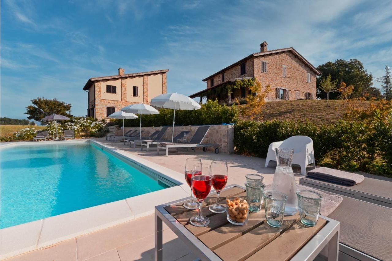 Bed and breakfast Borgo Crispiero Extérieur photo