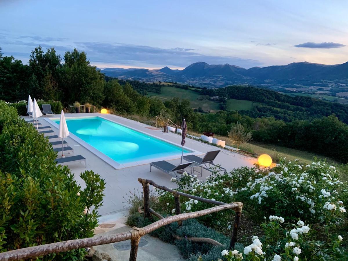 Bed and breakfast Borgo Crispiero Extérieur photo