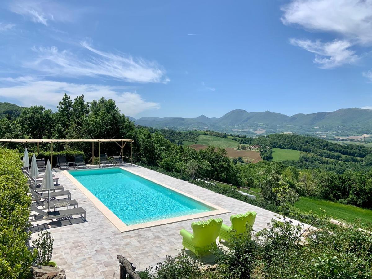 Bed and breakfast Borgo Crispiero Extérieur photo
