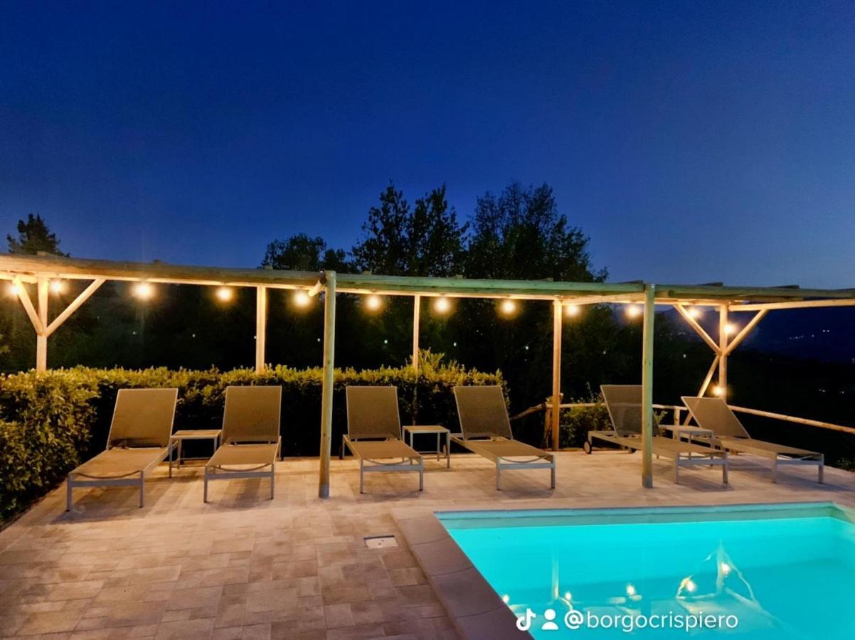 Bed and breakfast Borgo Crispiero Extérieur photo
