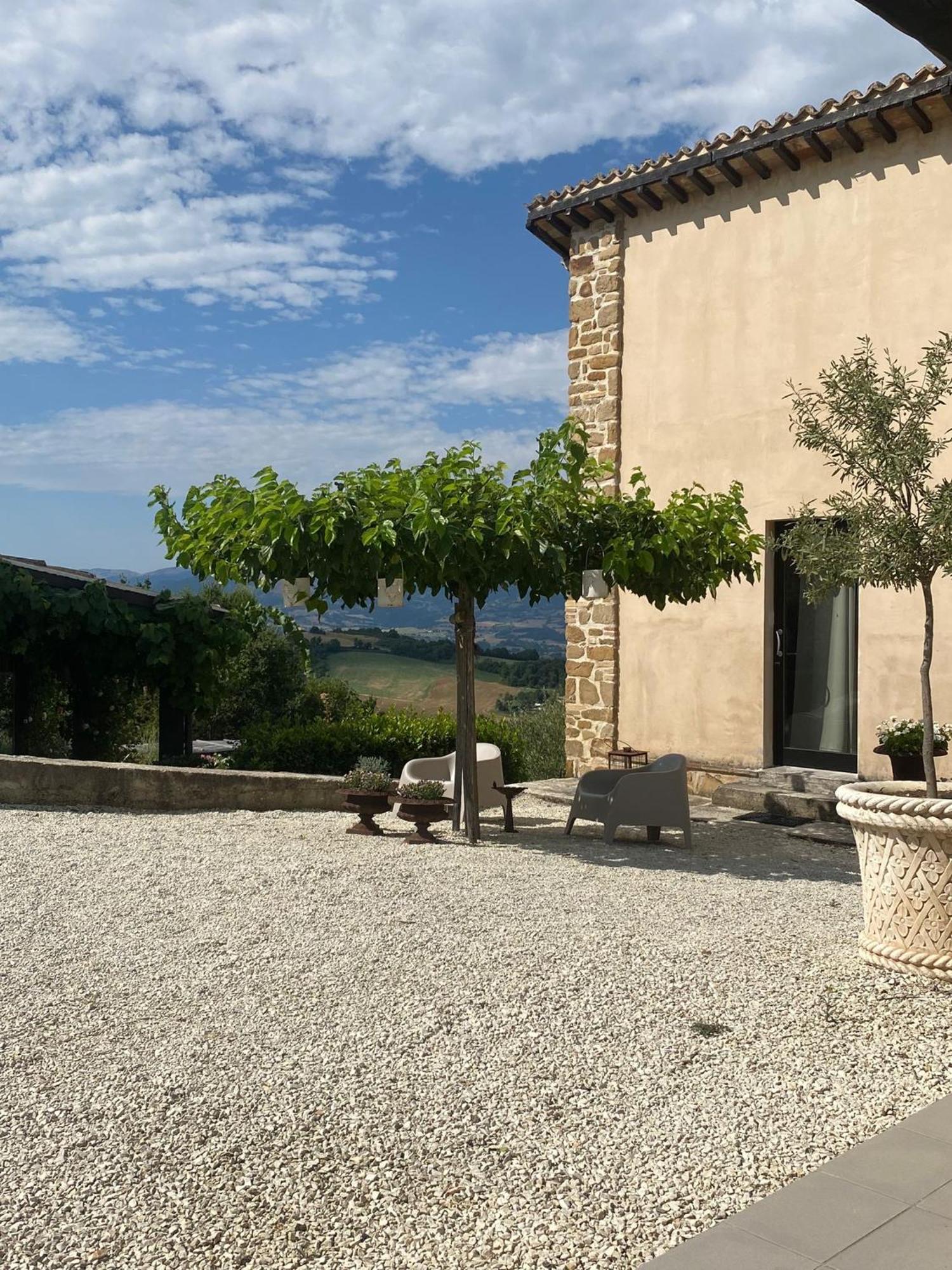 Bed and breakfast Borgo Crispiero Extérieur photo