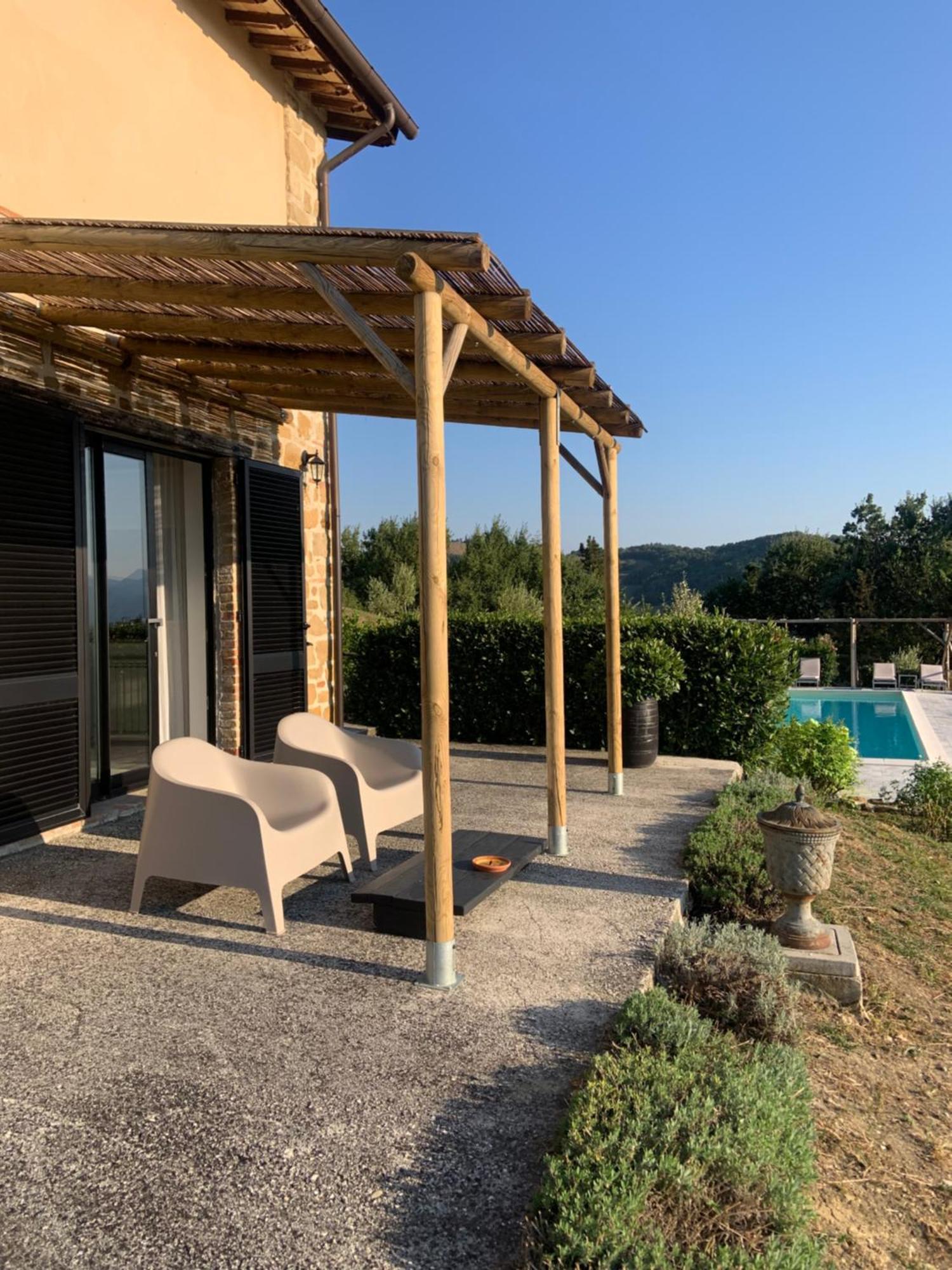 Bed and breakfast Borgo Crispiero Extérieur photo
