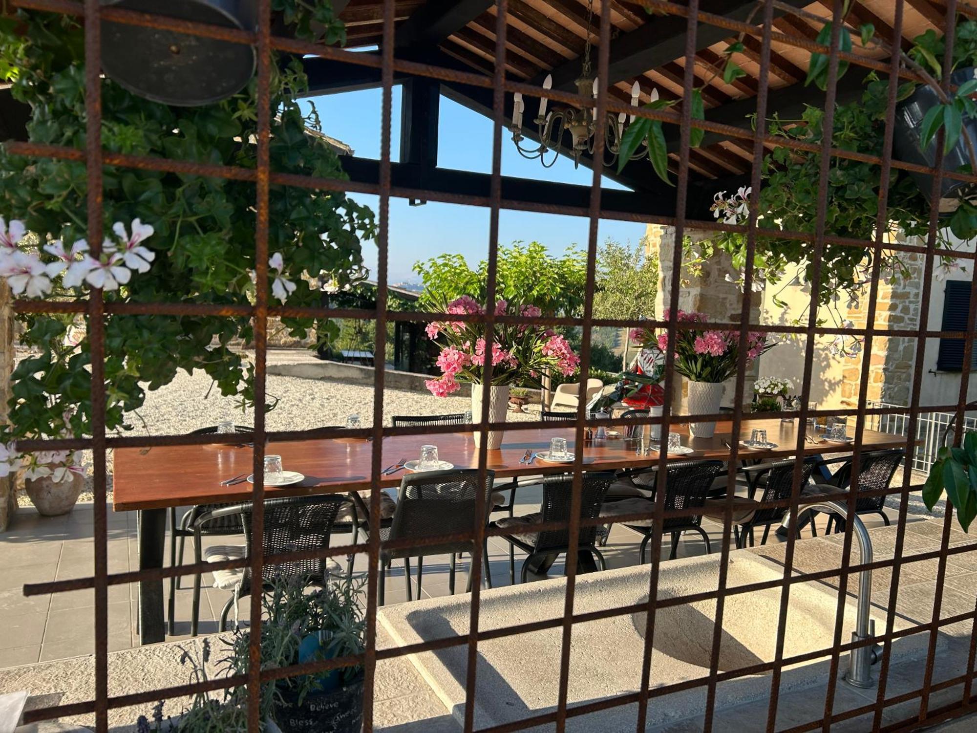 Bed and breakfast Borgo Crispiero Extérieur photo