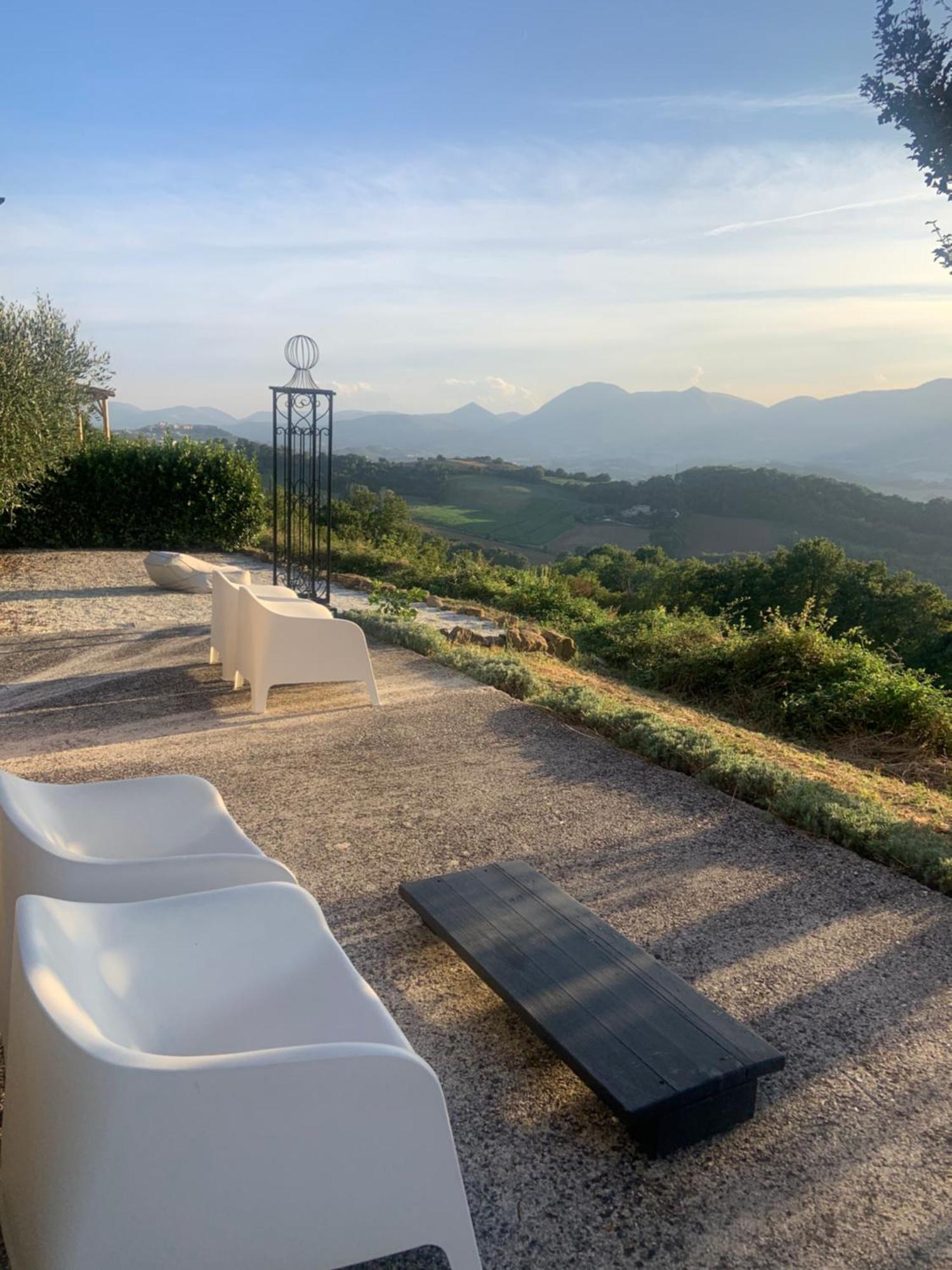 Bed and breakfast Borgo Crispiero Extérieur photo