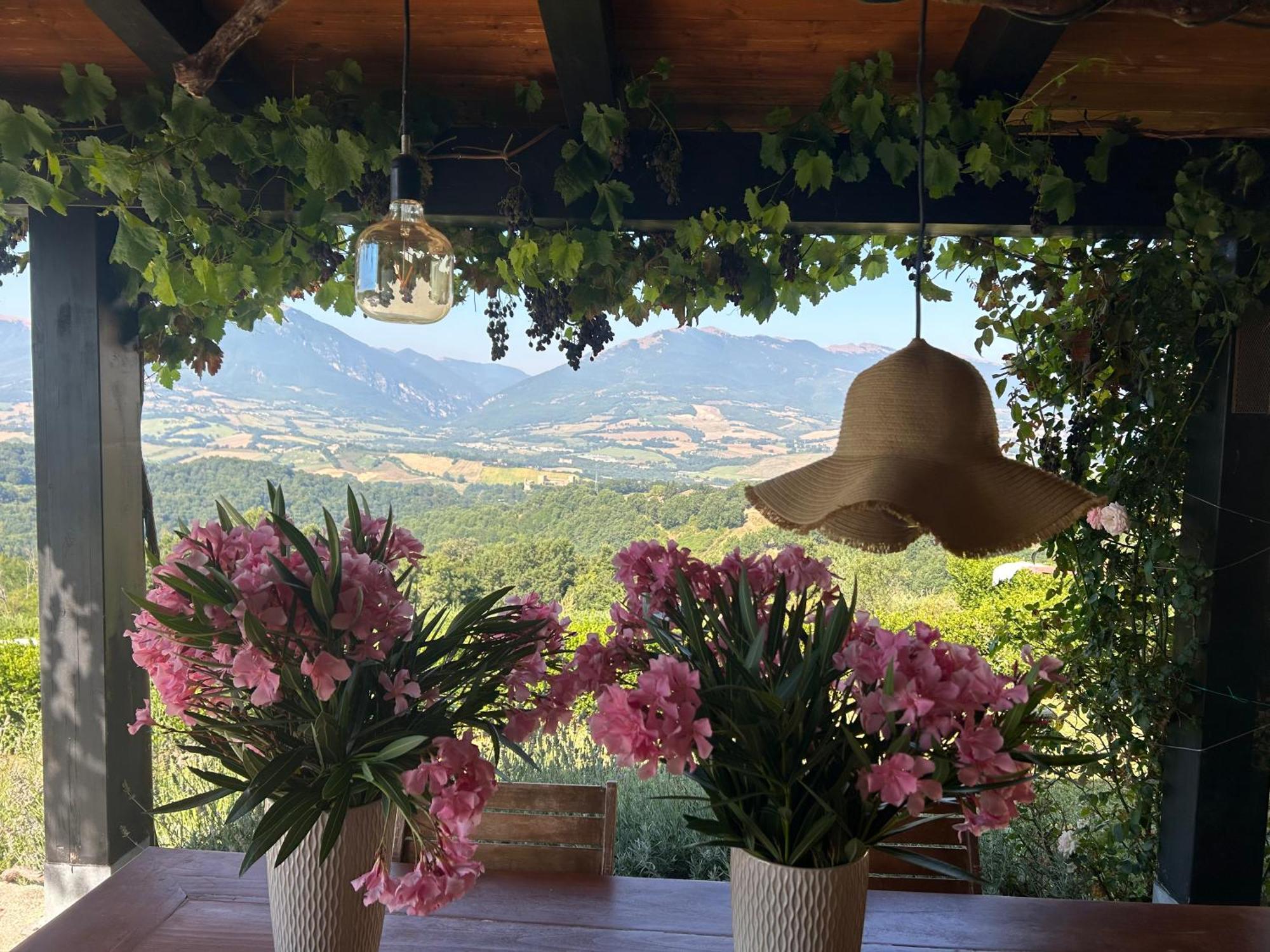 Bed and breakfast Borgo Crispiero Extérieur photo