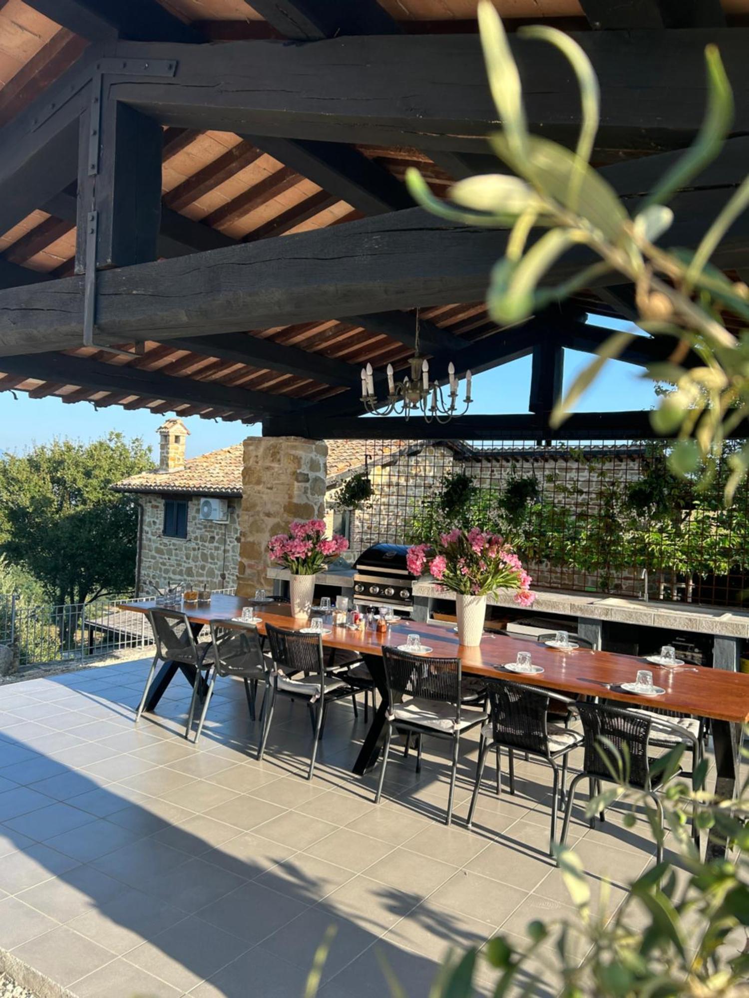 Bed and breakfast Borgo Crispiero Extérieur photo
