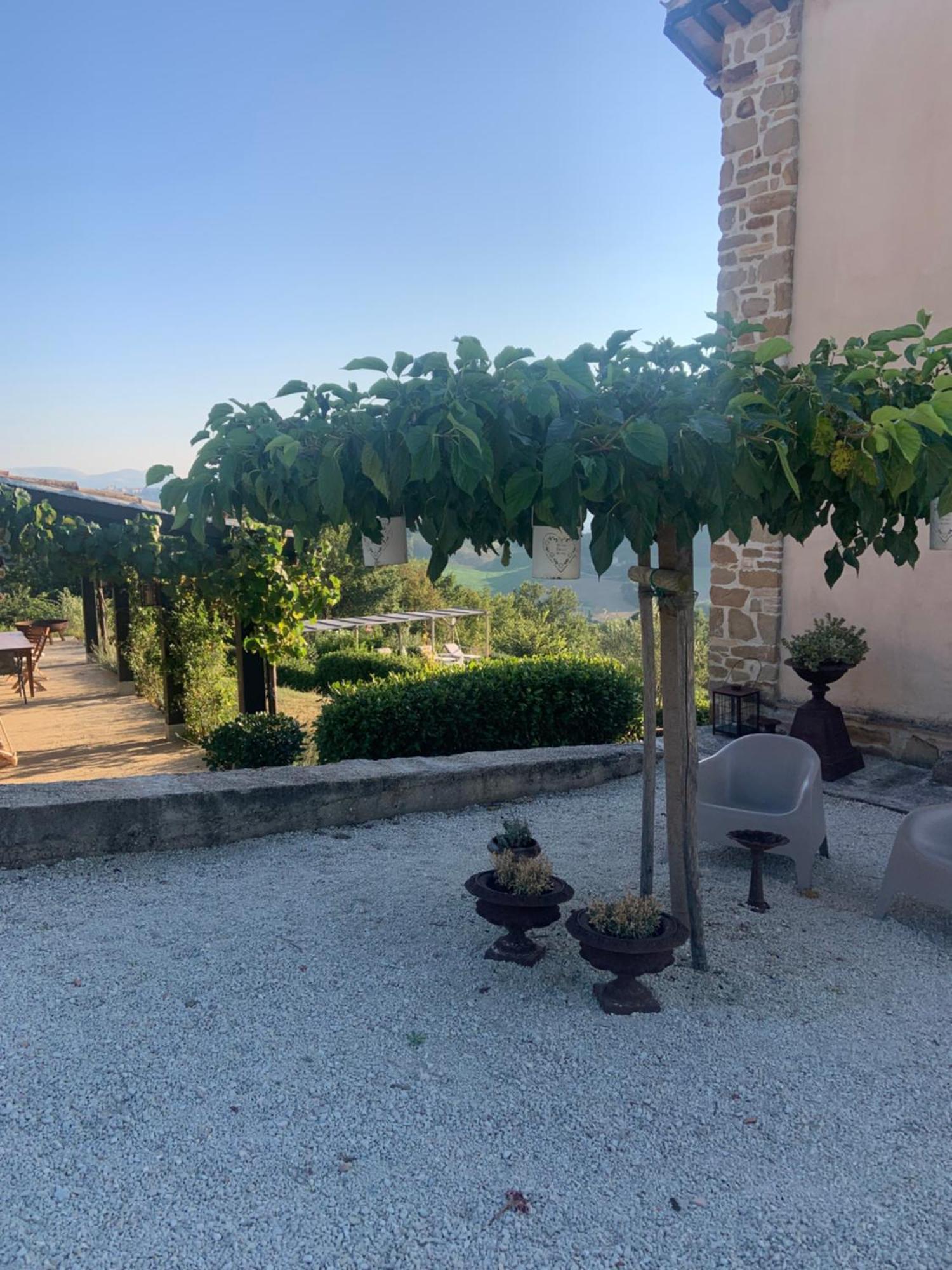 Bed and breakfast Borgo Crispiero Extérieur photo