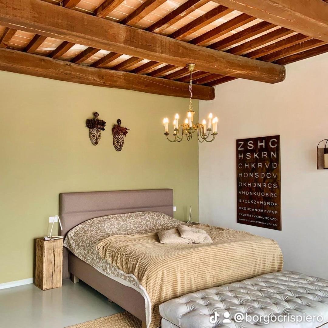 Bed and breakfast Borgo Crispiero Extérieur photo