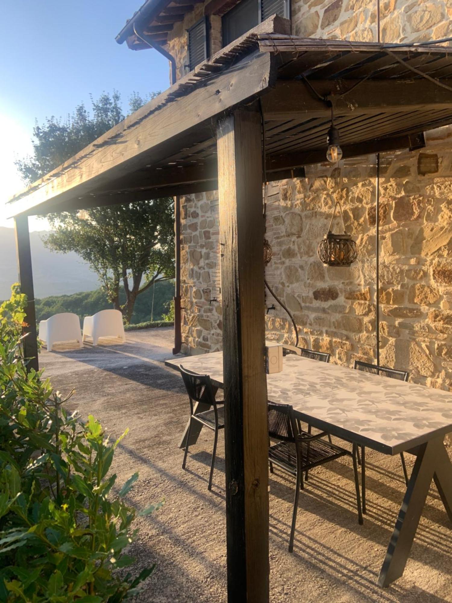 Bed and breakfast Borgo Crispiero Extérieur photo